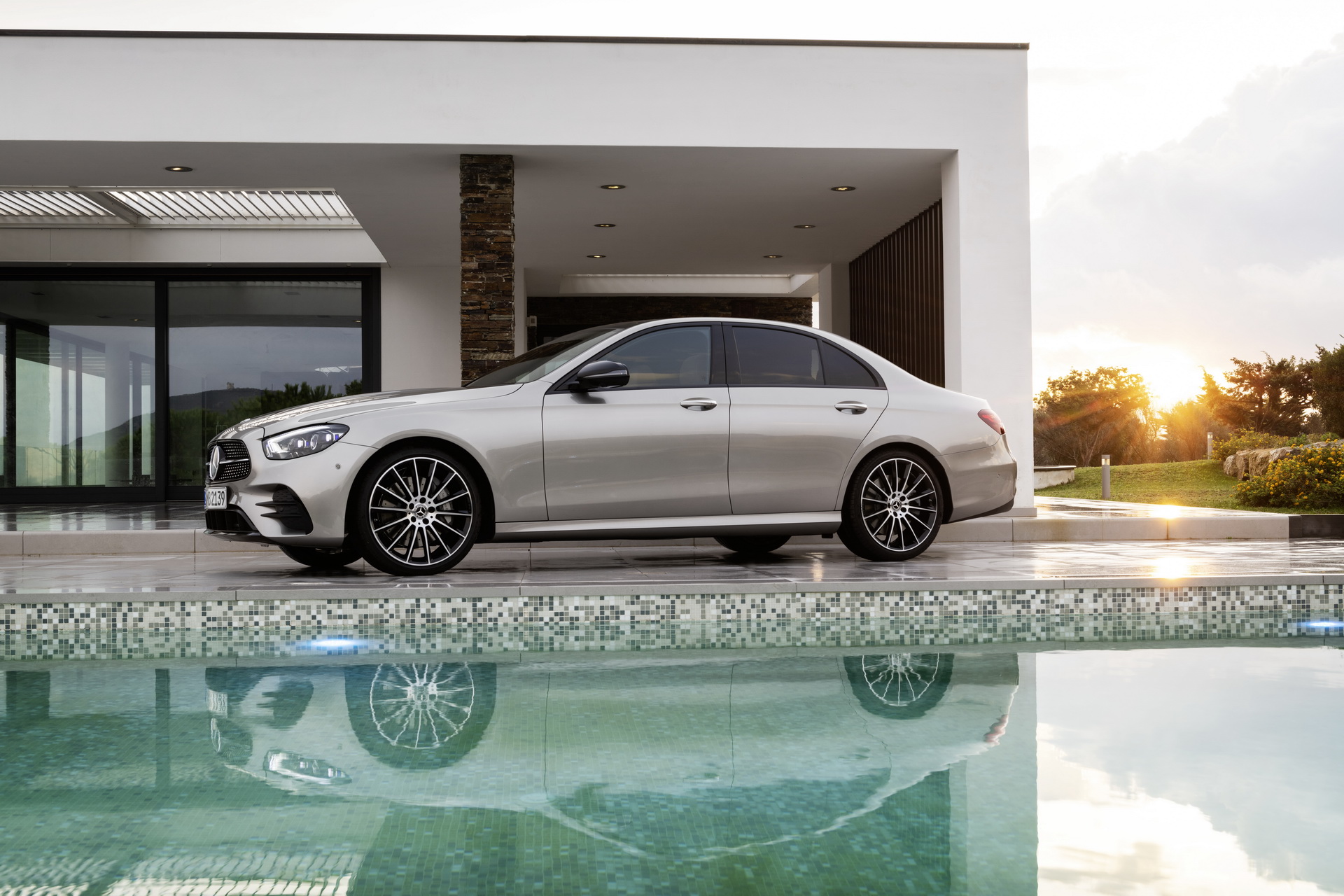 The Luxurious 2020 MercedesBenz EClass in Los Angeles  Keyes European